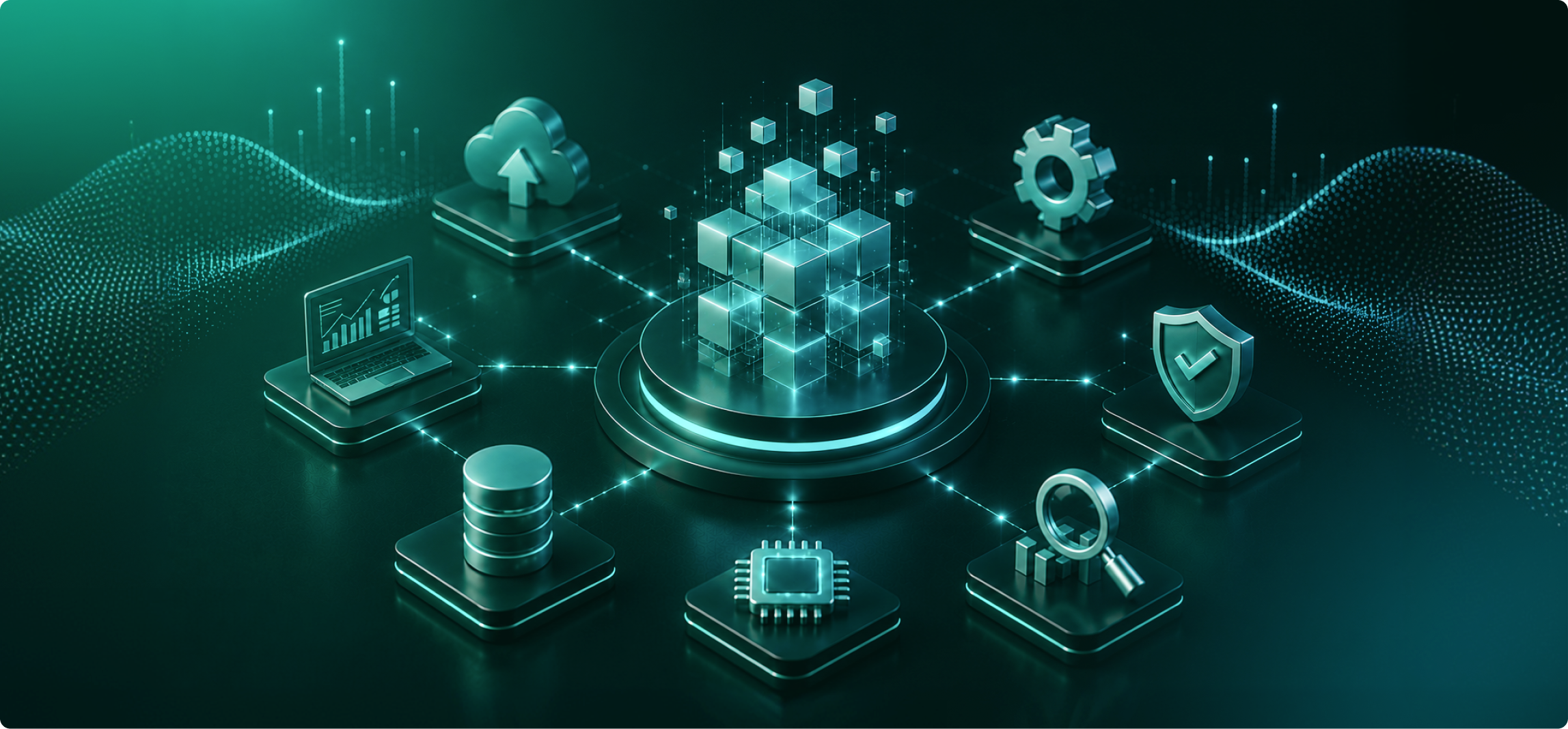 Integrated technology to unlock business efficiency