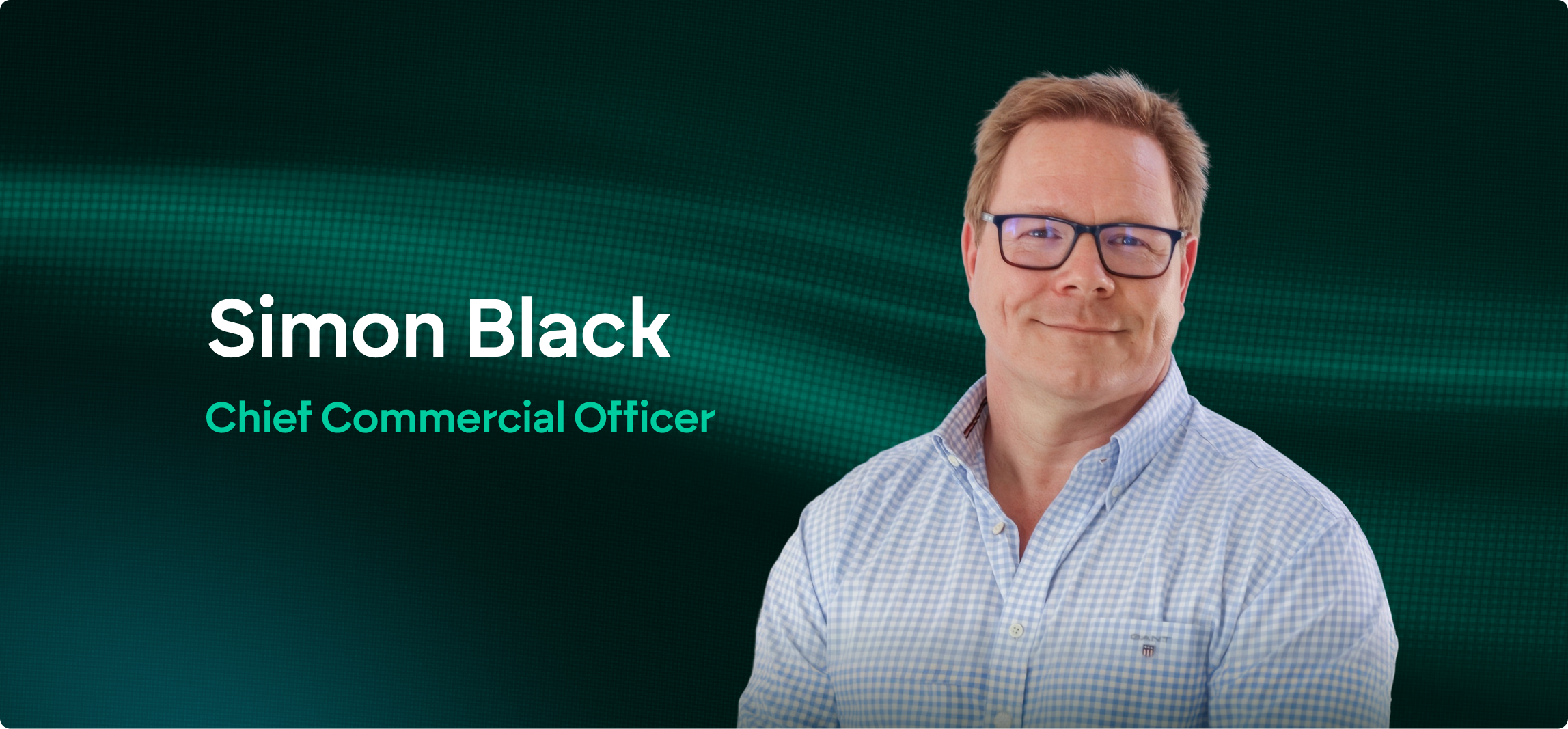 Rimbal appoints Simon Black as Chief Commercial Officer to support the next phase of growth