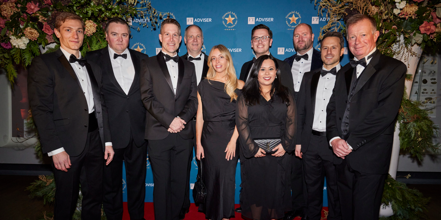 Rimbal proposition wins “Best Business Growth and Succession Planning for Advisers” at FTAdviser Provider Awards