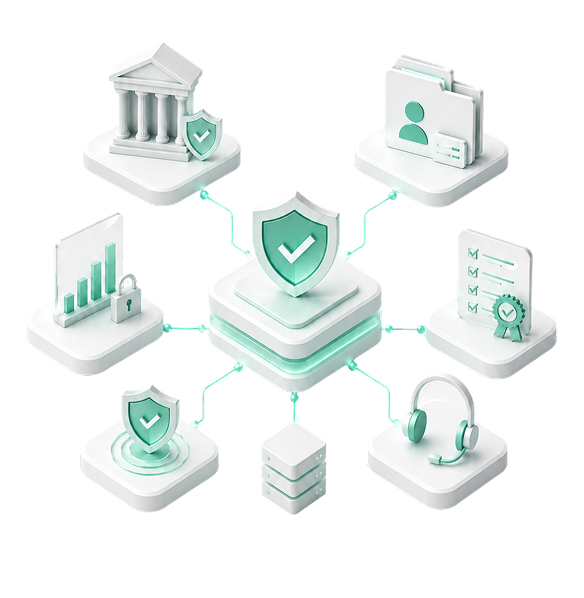 The foundation for robust, compliant financial services