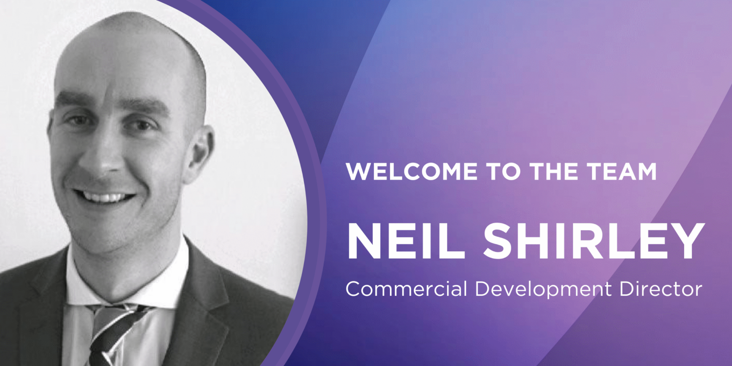 Neil Shirley joins the ValidPath team as Commercial Development Director