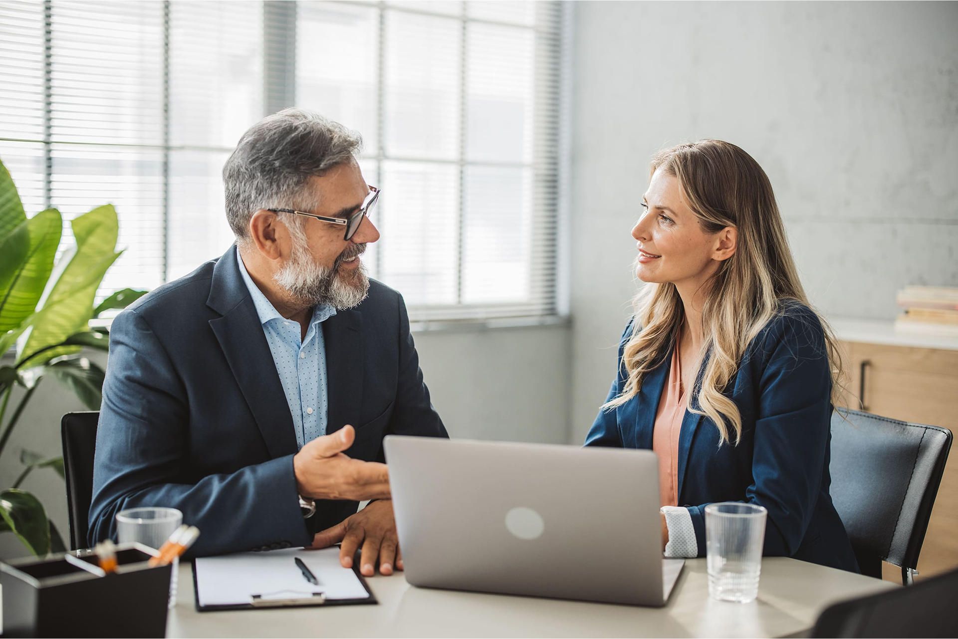 Client-book acquisition