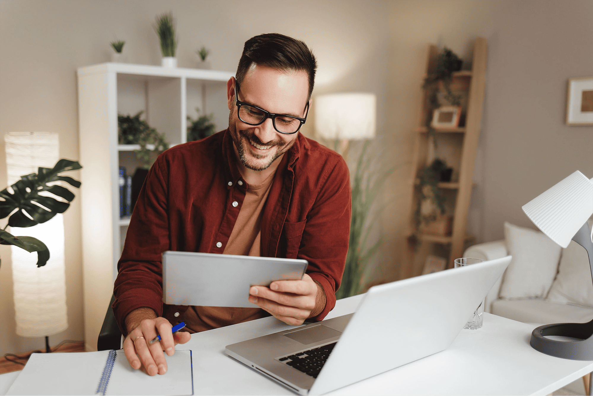 Integrated applications