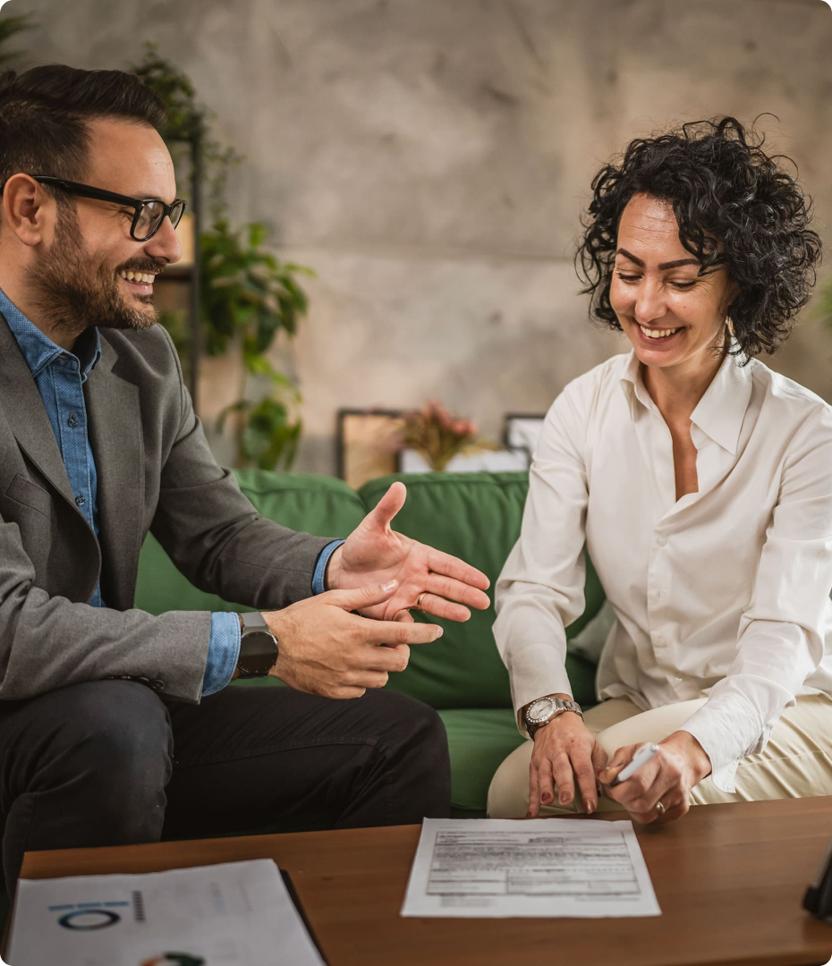 Build your business to achieve your objectives