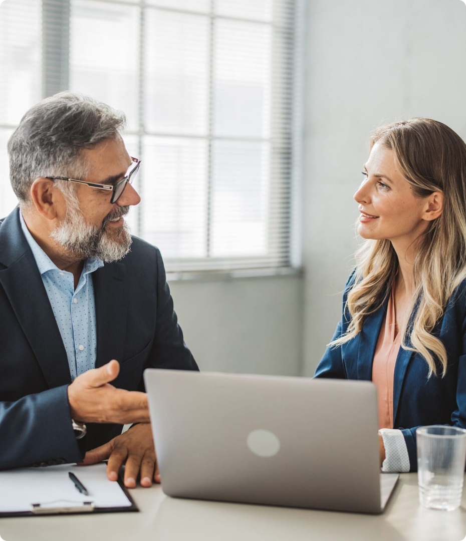 Full-service support & expertise