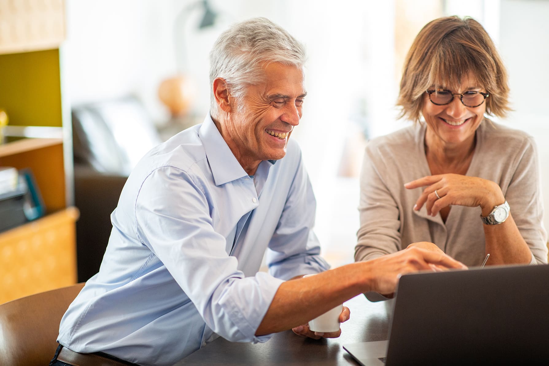 Access our award-winning Succession Solution