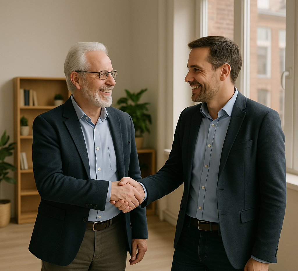 Sell your business and secure your future and retirement